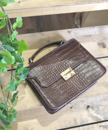 archives | クロコアコーディオンショルダー(ショルダーバッグ)