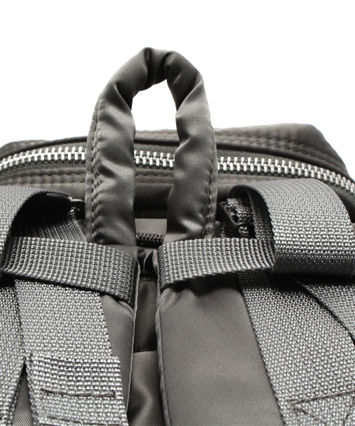 PORTER（ポーター）の「PORTER TANKER RUCKSACK <B印 YOSHIDA SELECT>（バックパック/リュック・メンズ・ブラック系その他・ONE SIZE）」の6枚目の写真