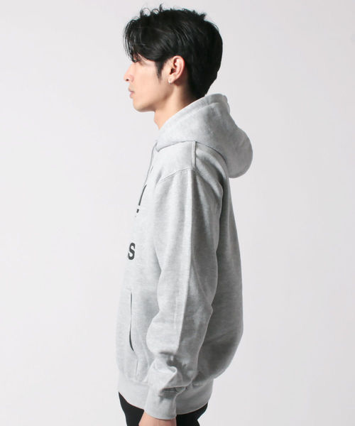 adidas アディダス TREFOIL HOODIE トレフォイル フーディ 裏起毛 プルオーバー パーカー