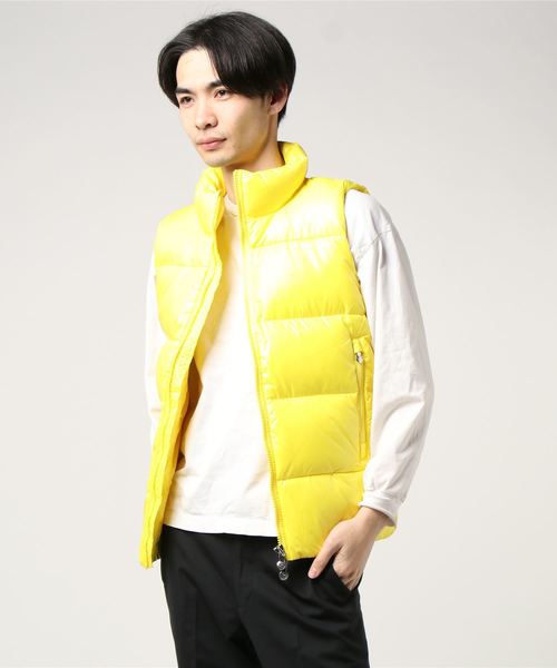 セール ブランド古着 ダウンベスト ダウンベスト Pyrenex ピレネックス のファッション通販 Zozoused