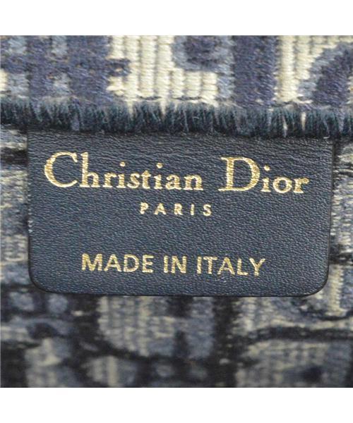 Dior ジャガードロゴ ポーチ ブラック A5 Pouch Black Dior Oblique Jacquard | DIOR