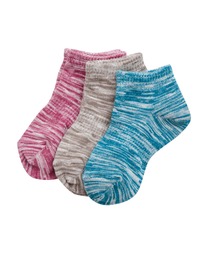 stample | マーブルアンクルソックス3足組(ソックス/靴下)