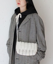 Casselini | Casselini(キャセリーニ)直営店限定ビーズサコッシュ(ショルダーバッグ)
