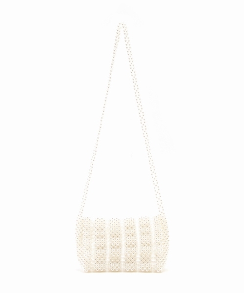 Casselini（キャセリーニ）の「Casselini(キャセリーニ)直営店限定ビーズサコッシュ（ショルダーバッグ・レディース・その他・FREE）」の2枚目の写真