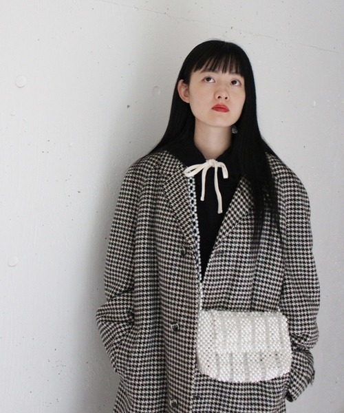 Casselini（キャセリーニ）の「Casselini(キャセリーニ)直営店限定ビーズサコッシュ（ショルダーバッグ・レディース・その他・FREE）」の8枚目の写真