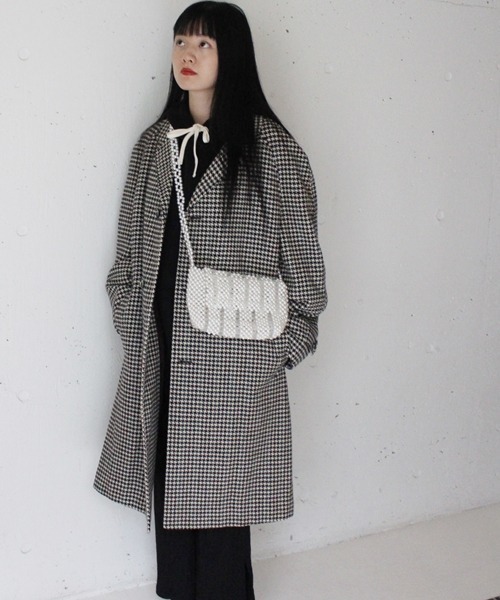 Casselini（キャセリーニ）の「Casselini(キャセリーニ)直営店限定ビーズサコッシュ（ショルダーバッグ・レディース・その他・FREE）」の7枚目の写真