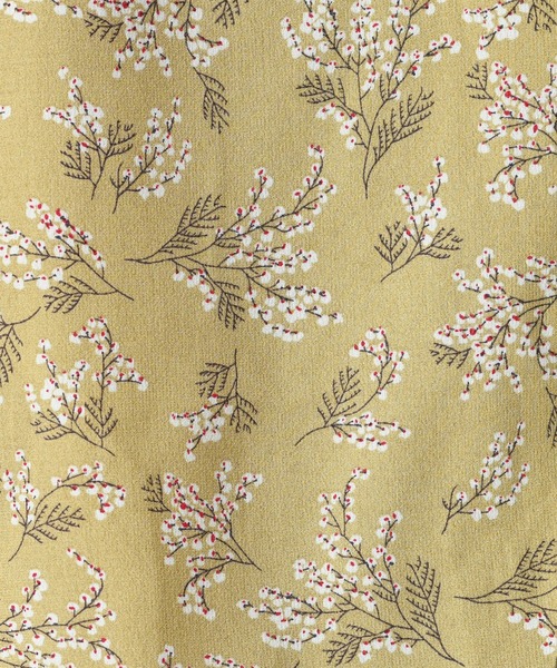 natural couture（ナチュラルクチュール）の「プチプラ2WAYボータイブラウス（シャツ/ブラウス・レディース・ベージュ/ブラウン/オフホワイト/その他1/その他2・FREE）」の16枚目の写真