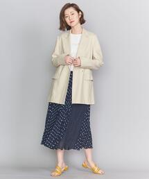 BEAUTY&YOUTH UNITED ARROWS | BY オックスフォードダブルジャケット о(テーラードジャケット)