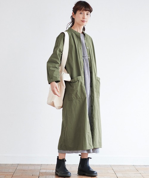 ｆｅａｔ ｓｈｕｔｔｌｅ ｎｏｔｅｓ ワンピース セール サニークラウズ Clouds サニークラウズ のファッション Sunny コートにもなる ワンピース レディース ワンピース