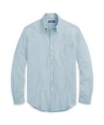 POLO RALPH LAUREN | クラシック フィット シャンブレー シャツ(シャツ/ブラウス)
