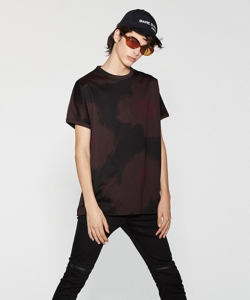 SHAREEF（シャリーフ）の「DOUBLE JQ DOLMAN S/S T（Tシャツ  