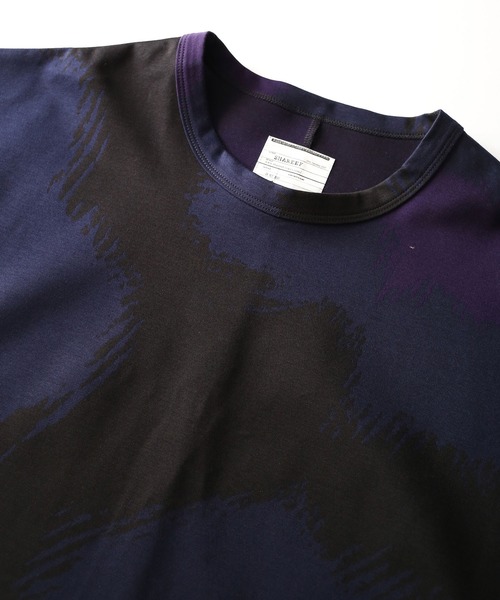 SHAREEF（シャリーフ）の「DOUBLE JQ DOLMAN S/S T（Tシャツ  