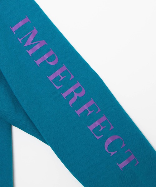 WEGO（ウィゴー）の「WEGO/浮世絵リフレクタービッグシルエットパーカー（パーカー・レディース・ホワイト/ブルー・FREE）」の20枚目の写真