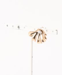 flower | エイプリルフラワーピアス(ピアス（片耳用）)