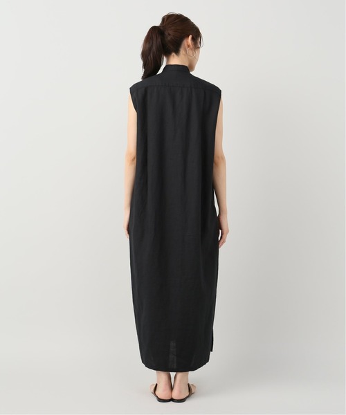 plage（プラージュ）の「Linen Sleeveless ワンピース◇（ワンピース 