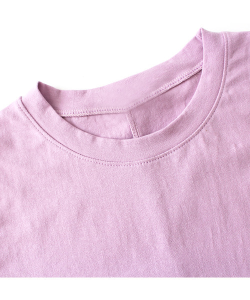 MODE ROBE（モードローブ）の「フレアノースリーブトップス（タンクトップ・レディース・ホワイト/ブラック/ベージュ/パープル・FREE）」の15枚目の写真