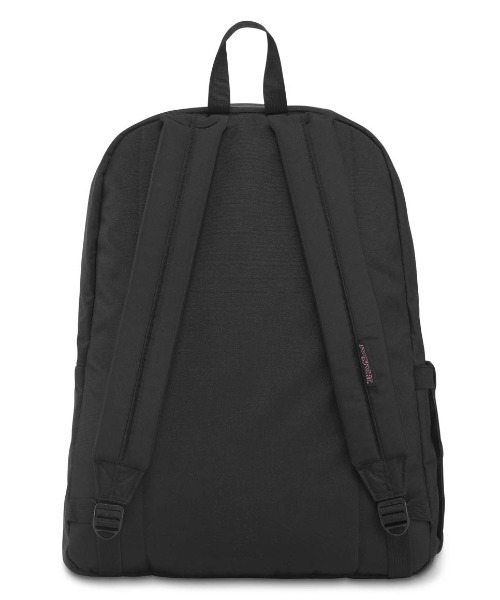 JANSPORT(ジャンスポーツ)の「JanSport/ジャンスポーツ バックパック SUPERBREAK PLUS スーパーブレイクプラス BLACK 26L JS0A4QUE008(バックパック/リュック・メンズ・ブラック・26L)」の5枚目の写真