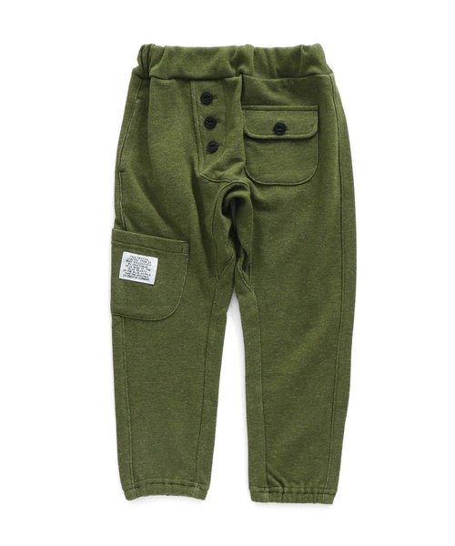 セール カットソージョガーパンツ 10分丈 その他パンツ F O Kids エフオーキッズ のファッション通販 Zozotown