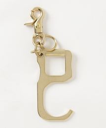 Esperanto（エスペラント）の「esperanto (エスペラント)/真鍮　アシストフックキーホルダー（キーホルダー）」