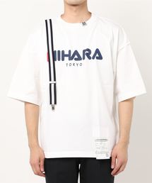 Maison MIHARA YASUHIRO | 【MAISON MIHARA YASUHIRO】サスペンダーティーシャツ/Suspender T-shirt(Tシャツ/カットソー)