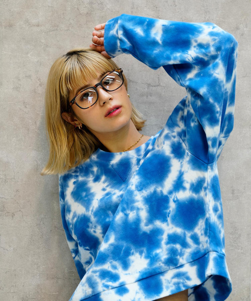 IZIPIZI（イジピジ）の「IZIPIZI/イジピジ リーディンググラス #B BR+1.5 LMS142（メガネ・メンズ・ブラウン・ONE SIZE）」の8枚目の写真