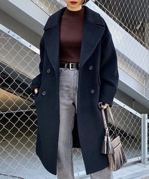 PAGEBOY | ウールコクーンチェスターコート(チェスターコート)