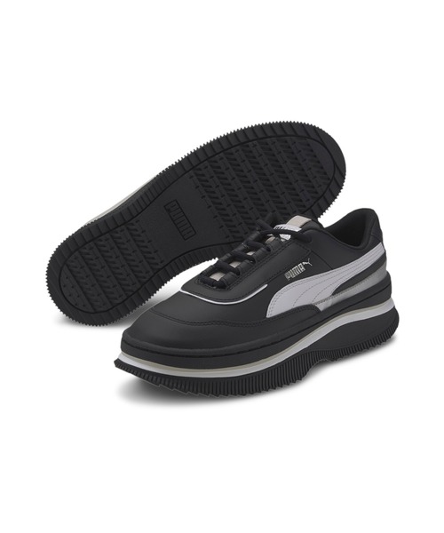 PUMA デバモノポップ　ウィメンズ PUMA DEVA MONO POP| ボストンクラブ楽天店