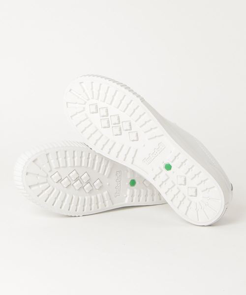 Timberland（ティンバーランド）の「レディース スカイラ ベイ オックスフォード シューズ - ホワイト（スニーカー・レディース・ホワイト・25.5cm/23.5cm/24.5cm/23.0cm/24.0cm/26.0cm/22.5cm/25.0cm）」の3枚目の写真