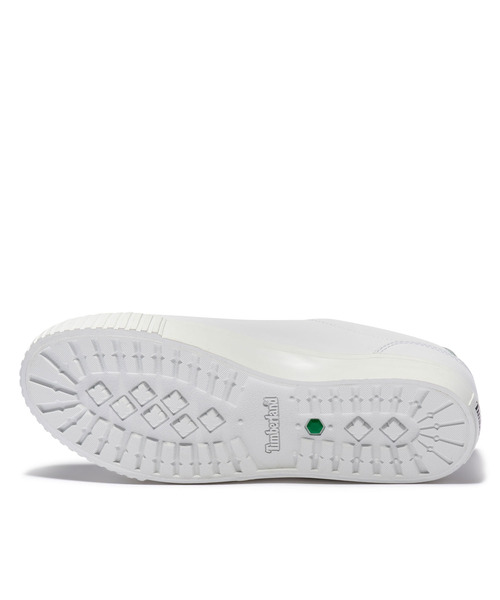 Timberland（ティンバーランド）の「レディース スカイラ ベイ オックスフォード シューズ - ホワイト（スニーカー・レディース・ホワイト・25.5cm/23.5cm/24.5cm/23.0cm/24.0cm/26.0cm/22.5cm/25.0cm）」の7枚目の写真