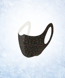 DRESSTERIOR（ドレステリア）の「【保冷剤付きクールマスク】フラワープリント（マスク）」