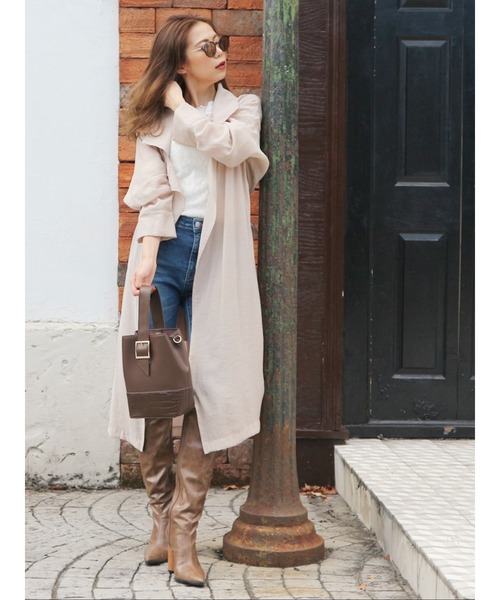 シアーテロンチコート