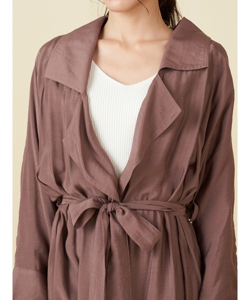 シアーテロンチコート