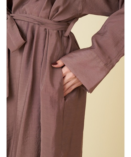 シアーテロンチコート