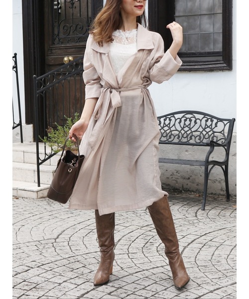 シアーテロンチコート