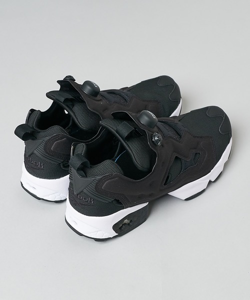 待望の新作 ★ Reebokリーボック INSTAPUMP FURY OG MU 黒マルチ Reebok（リーボック）の「#【Reebok / リーボック】 INSTAPUMP