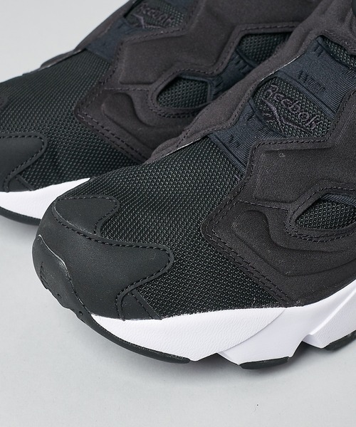 待望の新作 ★ Reebokリーボック INSTAPUMP FURY OG MU 黒マルチ Reebok（リーボック）の「#【Reebok / リーボック】 INSTAPUMP