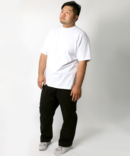GERRY(ジェリー)の「GERRY COSBY/ジェリーコスビー ツイル ワイドカーゴパンツ イージーパンツ 大きいサイズ(カーゴパンツ・メンズ・サンドベージュ/ネイビー/ブラック/ベージュ・7L/5L/4L/2L/3L/8L/6L)」の17枚目の写真