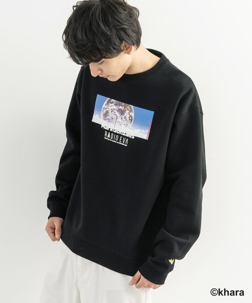 RADIO EVA（ラヂオエヴァ）の「【MARK GONZALES】×【RADIO EVA