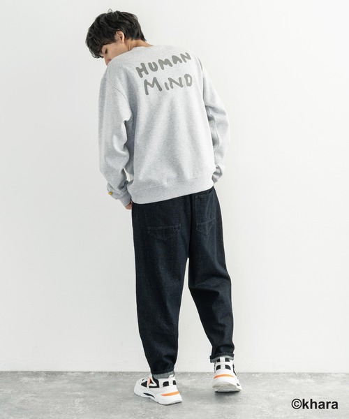 スウェット　エヴァンゲリオン MarkGonzales×radioeva RADIO EVA（ラヂオエヴァ）の「【MARK GONZALES】×【RADIO EVA