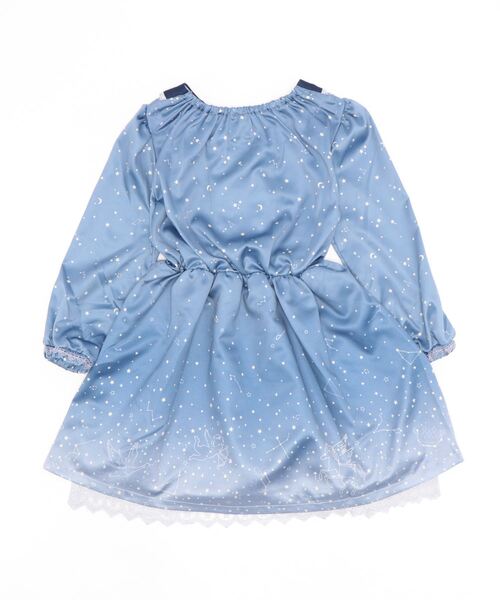 セール 星座柄メルヘンｏｐ ワンピース Axes Femme アクシーズファム のファッション通販 Zozotown