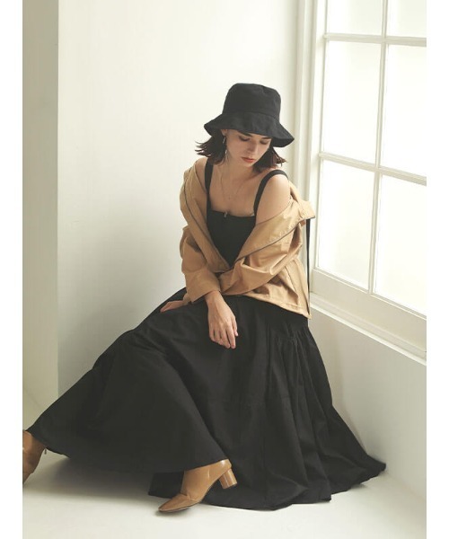 セール Big Pocket Volume ワンピース ワンピース Acym アシーム のファッション通販 Zozotown