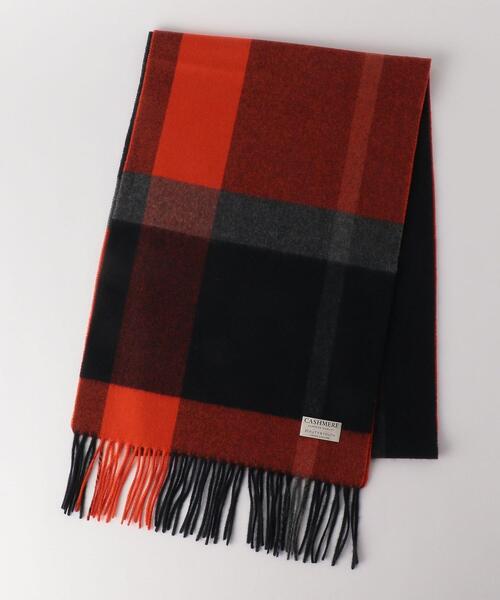 BEAUTY&YOUTH UNITED ARROWSの パネルマフラー BEAUTY&YOUTH UNITED ARROWS（ビューティーアンドユース