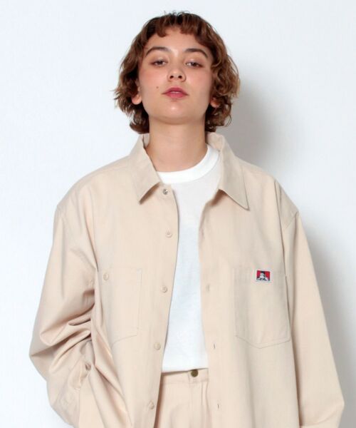 BEN DAVIS/WHITE LABEL（ベンデイビス ホワイトラベル）の「【 BEN 