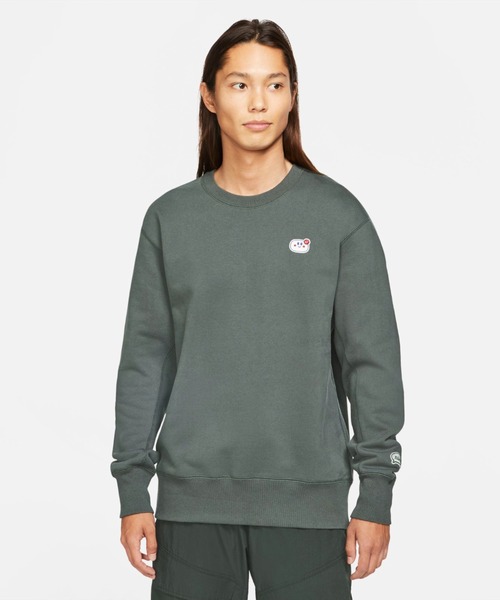 ナイキ　NIKE スウェット ナイキ(NIKE) スウェットトレーナー CLUB HZスウェットBB ARCH