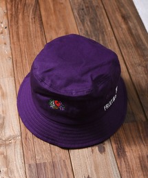 FRUIT OF THE LOOM（フルーツオブザルーム）の「【78】【FRUIT OF THE LOOM】LOGO EMB HAT（ハット）」