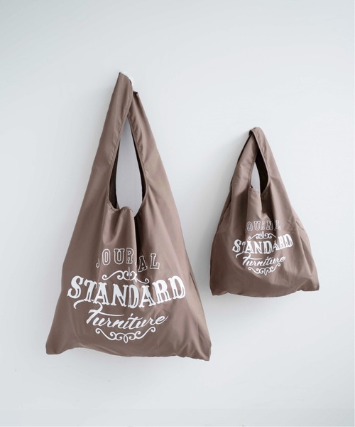 journal standard Furniture （ジャーナルスタンダードファニチャー）の「JSF PACKABLE MARCHE BAG S マルシェバック（エコバッグ/サブバッグ・レディース・その他・FREE）」の7枚目の写真