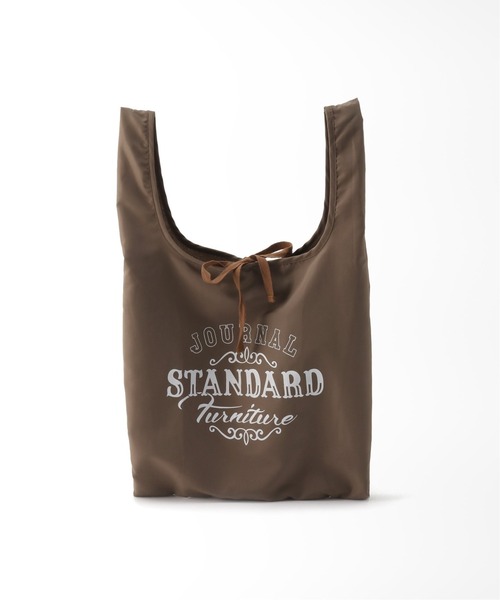 journal standard Furniture （ジャーナルスタンダードファニチャー）の「JSF PACKABLE MARCHE BAG S マルシェバック（エコバッグ/サブバッグ・レディース・その他・FREE）」の8枚目の写真