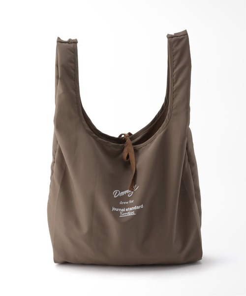 journal standard Furniture （ジャーナルスタンダードファニチャー）の「JSF PACKABLE MARCHE BAG S マルシェバック（エコバッグ/サブバッグ・レディース・その他・FREE）」の10枚目の写真