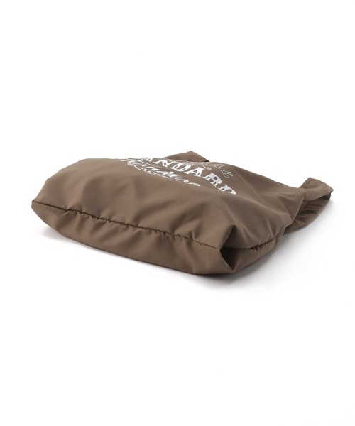 journal standard Furniture （ジャーナルスタンダードファニチャー）の「JSF PACKABLE MARCHE BAG S マルシェバック（エコバッグ/サブバッグ・レディース・その他・FREE）」の11枚目の写真