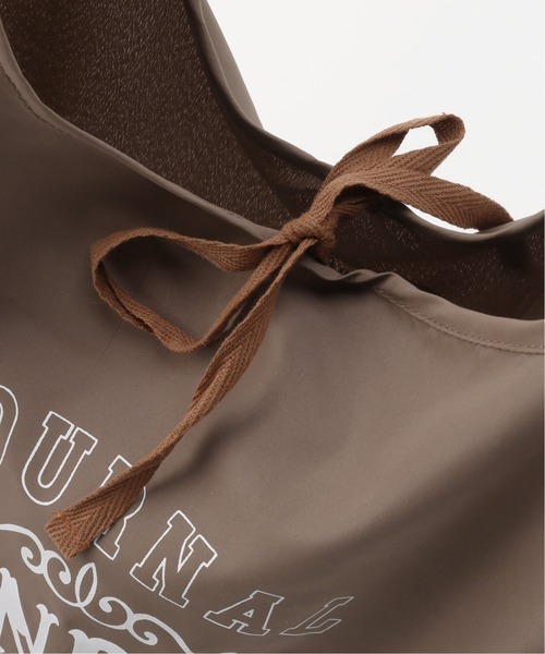 journal standard Furniture （ジャーナルスタンダードファニチャー）の「JSF PACKABLE MARCHE BAG S マルシェバック（エコバッグ/サブバッグ・レディース・その他・FREE）」の13枚目の写真